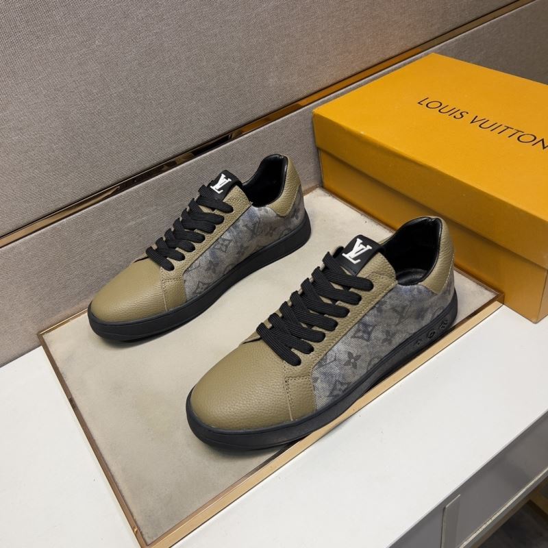 Louis Vuitton Low Shoes